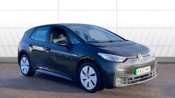 Volkswagen ID.3 150kW Life Pro Performance 58kWh 5dr Auto Electric Hatchback